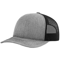 Casquette de baseball de camionneur casquette de baseball personnalisée hommes femmes réglable Snapback casquette de baseball de camionneur à Six panneaux