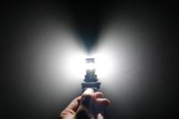 Ampoule LED CANBUS 7443 sans erreur de 30 minutes avec résistance intégrée