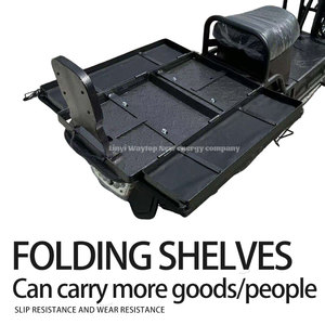 بيع مباشر من المصنع الصيني: سكوتر كهربائي للشحن الثقيل بقدرة تحميل فائقة - Product Image 4