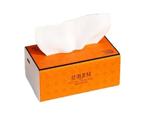 High Quality Soft Extraction Paper for Home Baby Care Moisturized Wallet Tissue with No Red Nose or Bottom