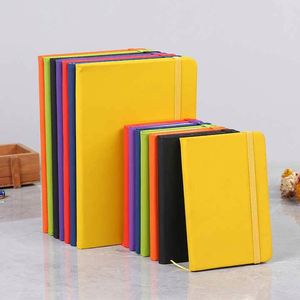 YS038 Wholesale Customizable Logo Diary <b>Notepad</b> Printed/Printing Brand <b>A5</b> Journal Notebook Promotion Custom PU Student Notebook - Product Image 6