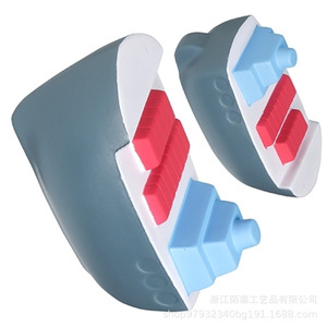 Pu Boat Shape Fidget Toy High <b>Rebound</b> Soft Play For Kids 2 To 4 Years Unisex Design - Product Image 5