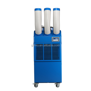 Condizionatore d'Aria Mobile Industriale BAXIT BXT-65 - Product Image 2