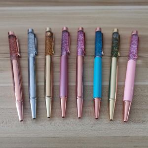 ベストセラーのカスタム格安販促ギフトアイテム、カスタムロゴ入りボールペン、メタルペン - Product Image 2