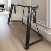 U - Shaped Universal Metal Stand for 61 - Key and 88 - Key Digital Pianos, Music Synthesizers and Electronic Keyboards
