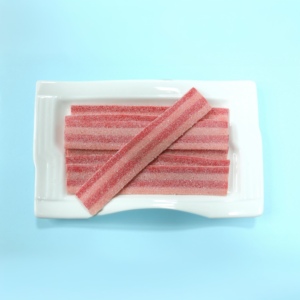Caramelos de Goma Retro OEM - Textura Clásica de Gelatina Dulce, Certificación Halal, Exportación a Granel al Mercado Estadounidense - Product Image 3