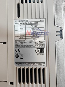 Inversor original Yaskawa GA700 DE LA CIPR-GA70C con el buen <span class=keywords><strong>precio</strong></span>, 220KW/200KW, 1, 2 uds. - Product Image 5
