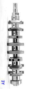 อะไหล่เครื่องยนต์4Y 3Y ข้อเหวี่ยง13411-73010 13411-73900 - Product Image 2