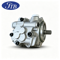 Bomba de Engranajes Hidráulica FTB 2902440-2879A DH215-9 K5V80 para Excavadoras Hyundai R215-9 R225-9 R265-9, Repuesto de Posventa, Pieza OEM