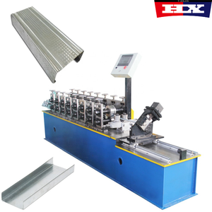 Macchina Profilatrice Angolare a V e a Y per Profili Metallici per Ossature - Product Image 4
