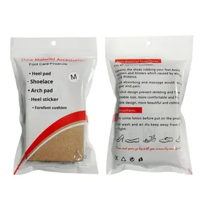 EVA invisibili imbottiture per <span class=keywords><strong>tacco</strong></span> <span class=keywords><strong>interno</strong></span> traspirante 0.5cm che assorbono il sudore da <span class=keywords><strong>uomo</strong></span> di scarpe sportive Casual da donna - Product Image 3