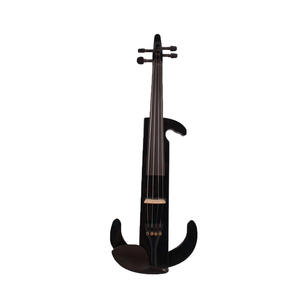 Violon électrique acoustique de qualité 4/4 Niveau de performance professionnel adapté aux adultes-Violon recommandé en général pour les étudiants - Product Image 2