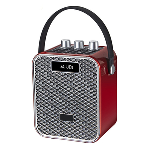ลำโพงพกพาแบบพกพา BT S66 40W กำลังสูง พร้อมไมโครโฟนไร้สายบันทึกเสียง DSP แบตเตอรี่ 4500mAh ชาร์จซ้ำได้ รองรับ TF และ U Disk - Product Image 3