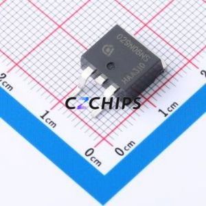 Tout nouveau et original IPB029N06NF2S TO-263-3 Transistor à effet de champ (MOSFET) - Product Image 1