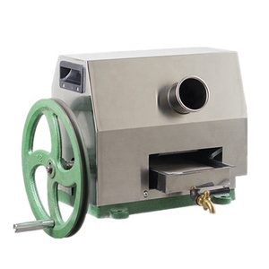 Canglan Manual Sugarcane Juicer Machine - Commercial Stainless Steel Press, 50KG/Hour Capacity For Juice Bars - View #7