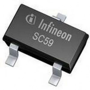 TLE4946-2K Hall Sensor Electronic Component - Product Image 1
