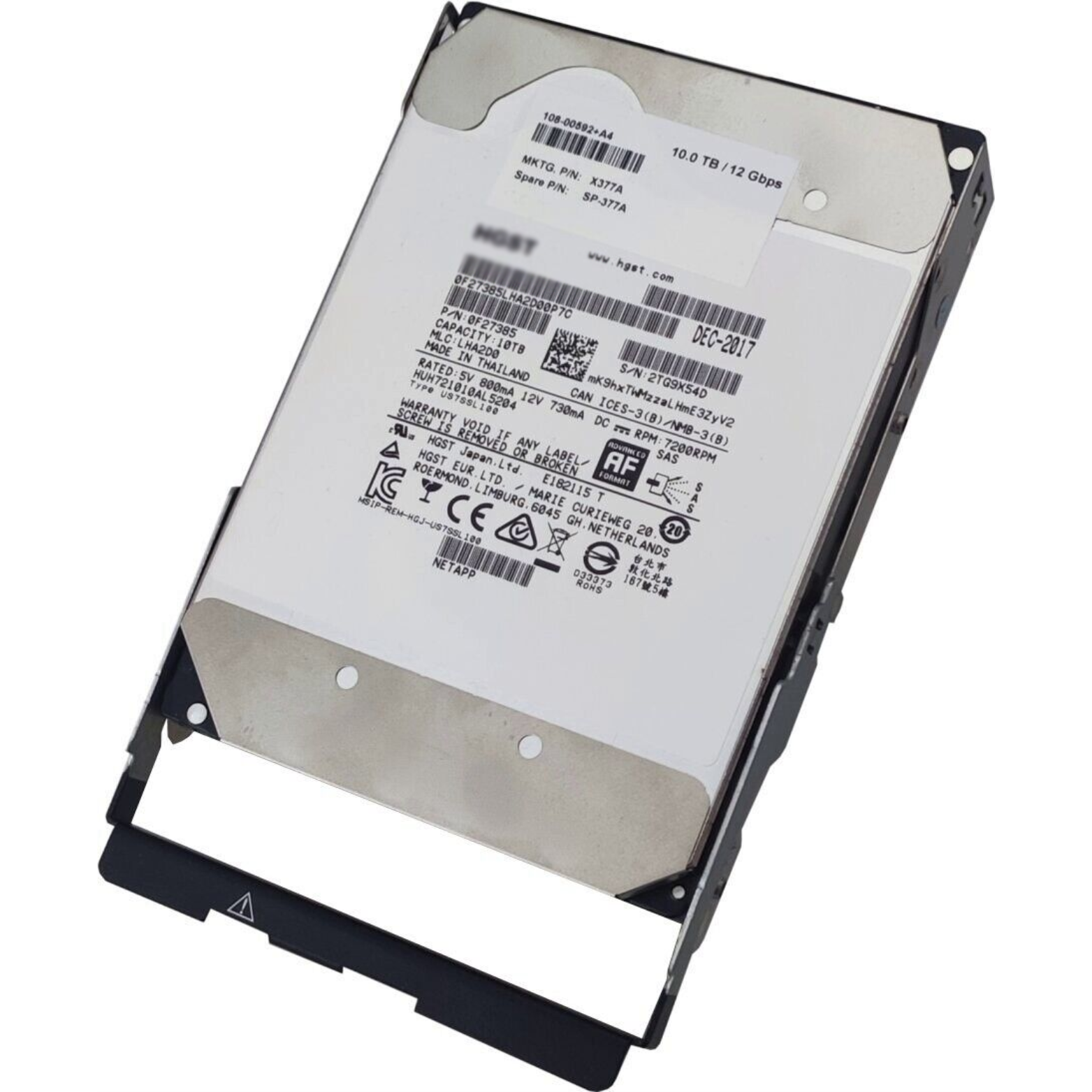 0F27375 NETAPP 3.5