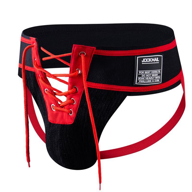 AJGRHE Costume Mare Uomo Slip Intimo Gay Sexy da Uomo Perizoma da Uomo