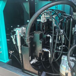 Beste Prijs Originele Japan Gebruikt <span class=keywords><strong>Kobelco</strong></span> Sk75 Sk70 Sk60 Mini 7ton Graafmachine Hot Selling Merk Gebruikte Bouwmachine - Product Image 6