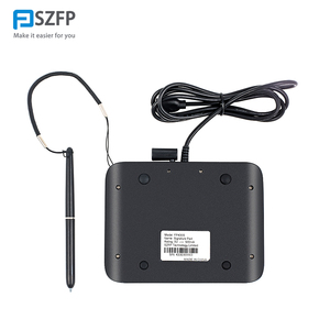 แผ่นเซ็นชื่อดิจิทัล SZFP 4.3 นิ้ว หน้าจอสัมผัสแบบ Resistive เชื่อมต่อผ่าน USB สำหรับสำนักงาน ธนาคาร และการลงนามเอกสาร - Product Image 1