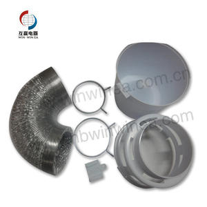 Caja Recolectora de Pelusas para Secadora de Ropa Huying Electric Appliances 211, de Plástico, Portátil, de Uso Manual - Product Image 1