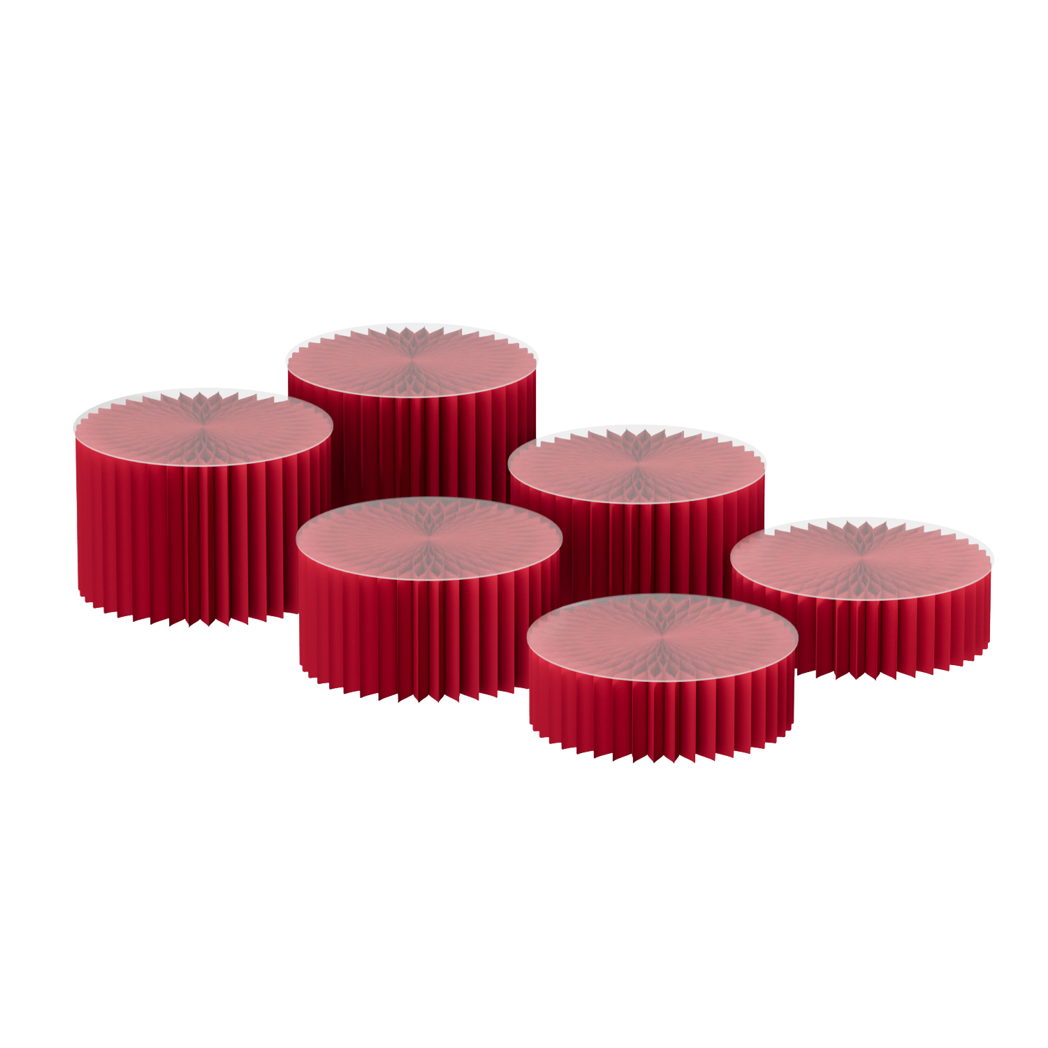 Deep Red