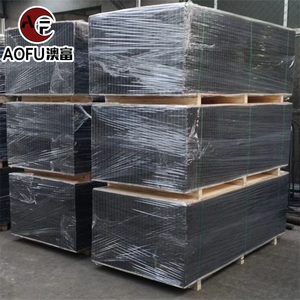 Kim loại mạ kẽm hàn dây lưới tấm bảng điều khiển và gia cố tấm lưới thép hàn - Product Image 6