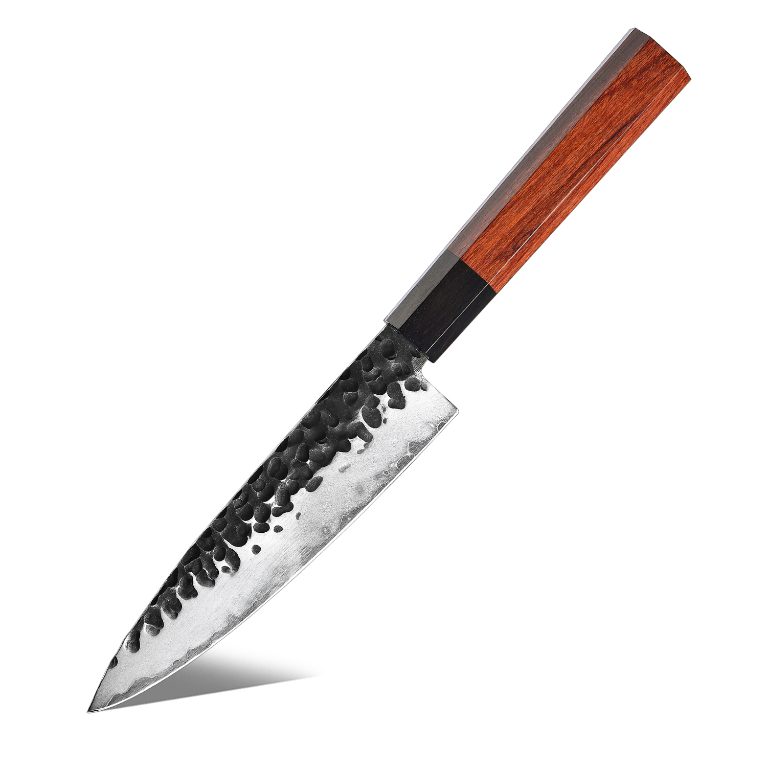 Coltello multiuso in legno da 5,5''