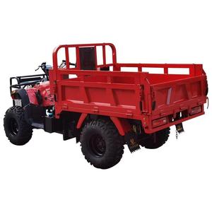 รถบรรทุก4X4 ATV สำหรับผู้ใหญ่250Cc 300Cc ฟาร์มพร้อมรถพ่วง - Product Image 3