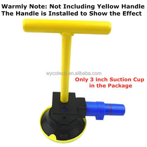 Ventosa per Vetro da 3 Pollici con Perno Filettato G 1/4-20, Ventose per Riparazione Ammaccature Auto - Product Image 6