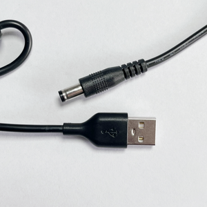 I produttori forniscono cavo di alimentazione USB2.0 DC di alta qualità da 5V usb a dc5.5 * 2.1 cavo di ricarica maschio nuovo modello - Product Image 5