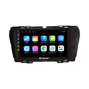 Pour SSANGYONG <span class=keywords><strong>Tivoli</strong></span> 9 pouces Headunit Device Double 2 Din Octa-Core Quad Voiture Stéréo GPS Navigation android autoradio - Product Image 2