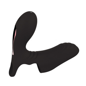 Vibradores de dedo para mujer, estimulador de clítoris lésbico, masturbador de masaje de pezón, herramientas de pareja, juguetes eróticos, Sex Shop - Product Image 4