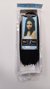 Lot de Cheveux Afro Crépus Ondulés "Springy Twist" pour Tresses 10", Cheveux Synthétiques Nœuds Crépus Bouclés, Meilleures Coiffures Crépues pour Femmes - Product Image 2