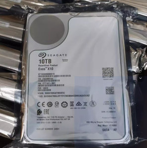 ST10000NM0016 SATA 7200RPM 256MB 10TB Disco duro interno usado para monitoreo de servidores Hines - Product Image 3