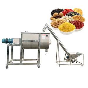 Macchina di miscelazione a colori in acciaio inox macchina di miscelazione efficiente per la macchina esterna di plastica e sabbia di miscelazione - Product Image 5