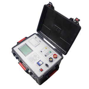 वोल्ट-एम्पीयर विशेषता और सीटी अनुपात पता के लिए KDHG-C उच्च सटीकता ट्रांसफार्मर व्यापक टेस्टर - Product Image 2