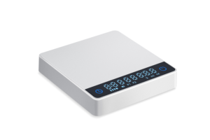 Báscula de Café por Goteo Mini Negra de 2 kg, Dispositivo Electrónico de Medición de Peso para Cocina, Marca Blanca Whitebird - Product Image 6