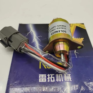 Vanne Solénoïde 12V de Haute Qualité YM119233-77932 YM119233-77931 1503ES-12S5SUC12S pour Moteur YM - Product Image 2