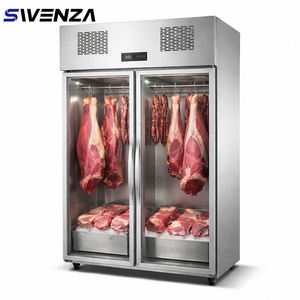 Refrigerador de Carne con Compresor de Marca Superior, Refrigerador Profesional para Carnicería con Iluminación LED - Product Image 1
