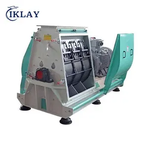 CE Sfsp Corn / Maize / Wheat / Paddy / Soybean Grinding Machine Hammer Mill for Flour Crushing Grinder Equipment