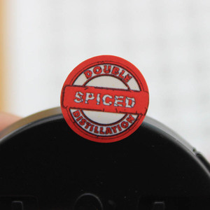 Ưa thích thực phẩm cấp Pet Mật ong nhãn dán nhãn, thân thiện với môi Vinyl mật ong chai mật ong Jar in ấn nhãn, Glossy mật ong Sticker - Product Image 5