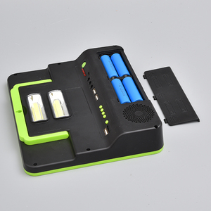 haute qualité panneau <span class=keywords><strong>solaire</strong></span> lumière recharge mobile portatif mini gd système de lumières solaires pour le ménage - Product Image 1