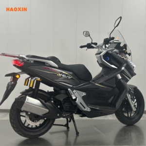 XADV 180CC Gas <strong>Scooter</strong> with EFI System Air-Cooled 4 Stroke Engine Disc Brake 110km/h Max <strong>Speed</strong> New ADV Motorcycle - Product Image 4