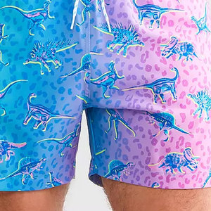 Shorts para Hombre al por Mayor, Personalizados, Transpirables, Estilo Urbano, de Alta Calidad, Doble Capa, 100% Algodón/Poliéster, Shorts de Baño y Playa - Product Image 6