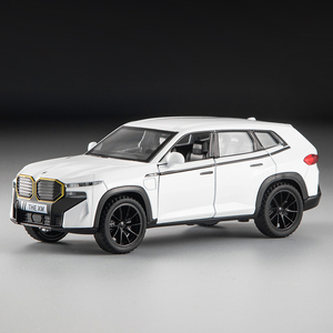 Chất lượng cao và chi phí-hiệu quả cổ điển bm XM Diecast Hợp kim kẽm Mô hình xe hơi xe đồ chơi với các chức năng củ<span class=keywords><strong>a</strong></span> âm nhạc ánh sáng pull-back - Product Image 3