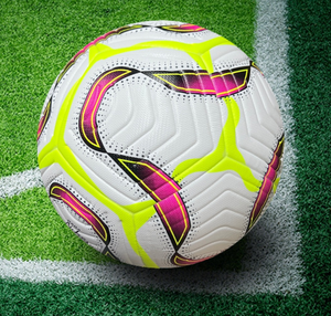 Balón de Fútbol 2026 para la Copa de Europa No.5, Copa América, Liga de Campeones, XBZQ-1, Logotipo Impreso Personalizable, Cuero PU con Pegamento - Product Image 4