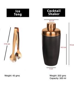 Cubo de hielo metálico hecho a mano para enfriar vino y champán, ideal para hoteles y bares. - Product Image 4