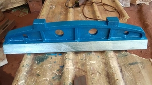 Cast Iron Straight Edge <strong>Ruler</strong> for Measuring Tools Manufacturer in China - Product Image 5