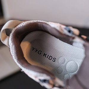Nouvelle Collection Printemps 2026 Sagi Chaussures de papa à boucle rotative pour garçons et filles, Baskets de sport décontractées à bouton rotatif pour grands enfants - Product Image 6